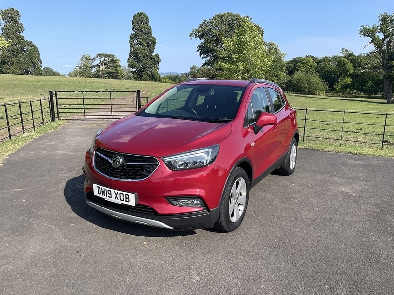 Used Vauxhall Mokka X 2019 for sale - 76565370: Photo 1