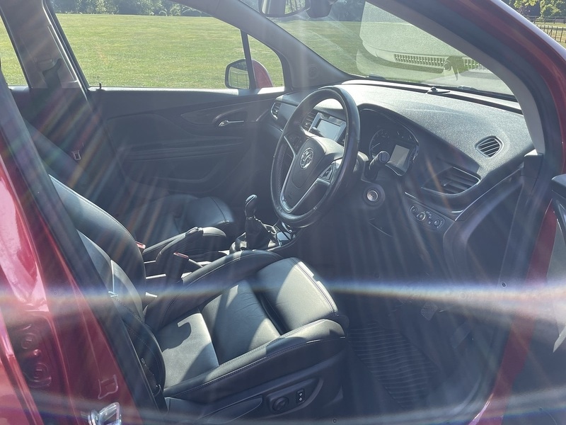 Used Vauxhall Mokka X 2019 for sale - 76565370: Photo 13