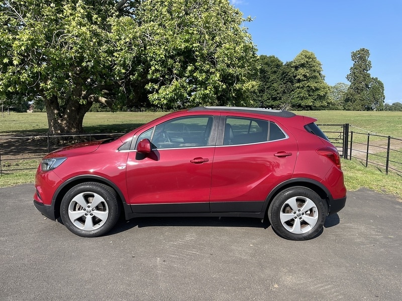 Used Vauxhall Mokka X 2019 for sale - 76565370: Photo 2