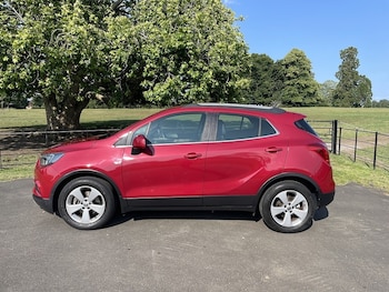 Used Vauxhall Mokka X 2019 for sale - 76565370: Photo