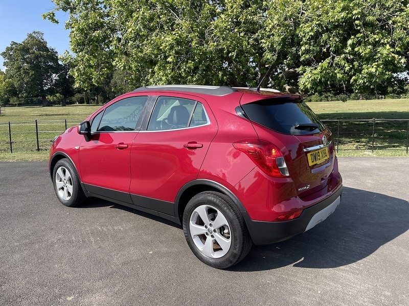 Used Vauxhall Mokka X 2019 for sale - 76565370: Photo 3