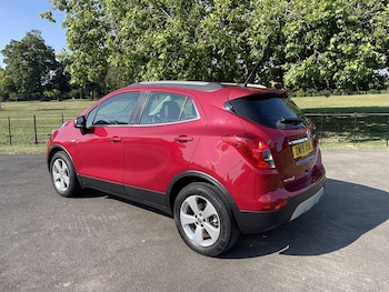 Used Vauxhall Mokka X 2019 for sale - 76565370: Photo