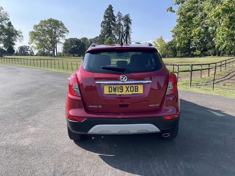 Used Vauxhall Mokka X 2019 for sale - 76565370: Photo 4