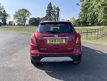 Used Vauxhall Mokka X 2019 for sale - 76565370: Photo