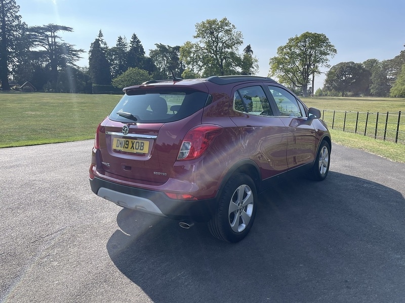 Used Vauxhall Mokka X 2019 for sale - 76565370: Photo 5