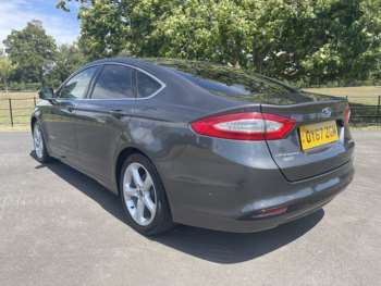 Used Ford Mondeo 2017 for sale - 75149018: Photo