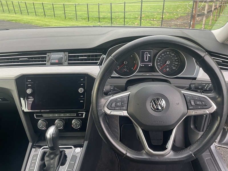 Used Volkswagen Passat 2020 for sale - 76565364: Photo 18