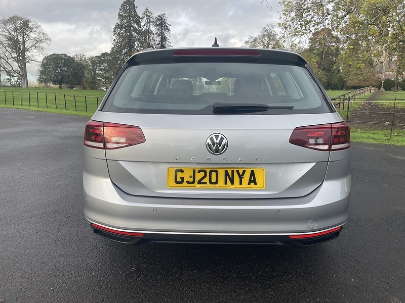 Used Volkswagen Passat 2020 for sale - 76565364: Photo 4