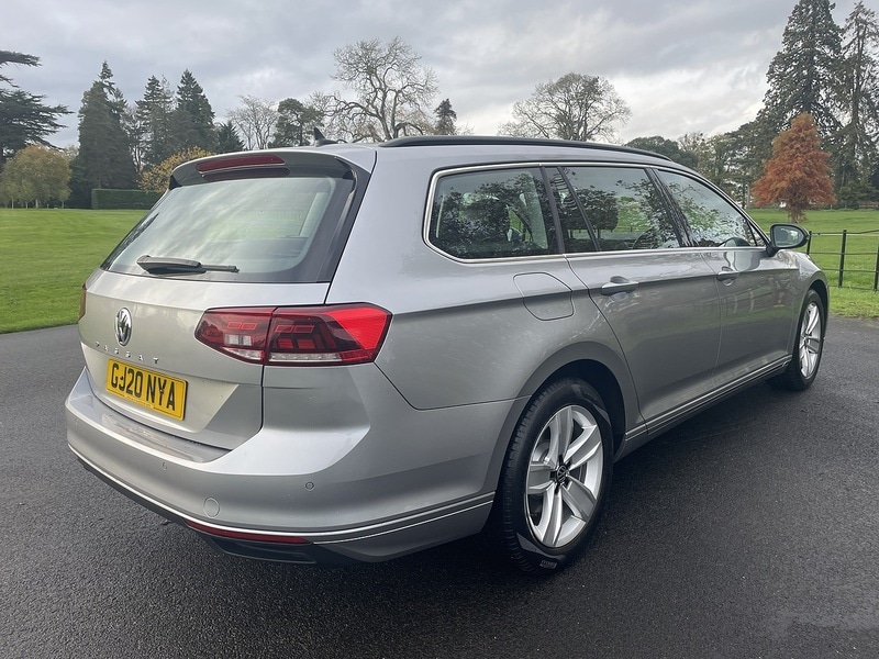 Used Volkswagen Passat 2020 for sale - 76565364: Photo 5