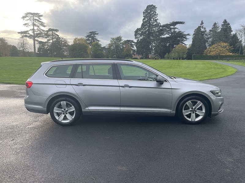 Used Volkswagen Passat 2020 for sale - 76565364: Photo 6