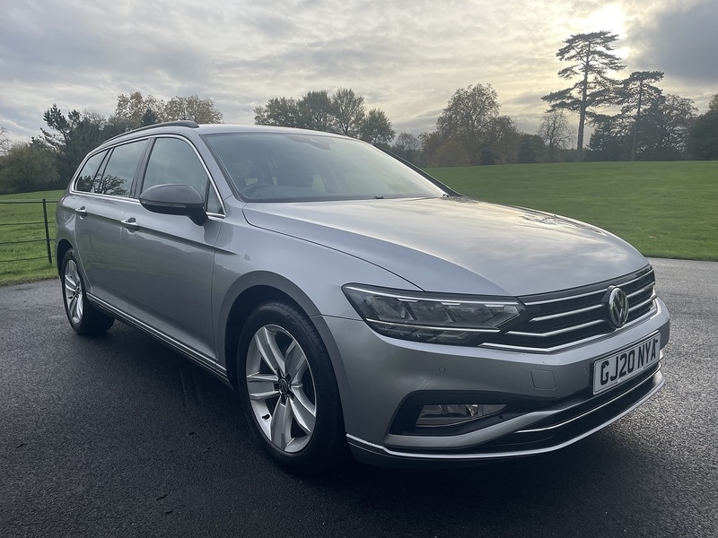 Used Volkswagen Passat 2020 for sale - 76565364: Photo 7