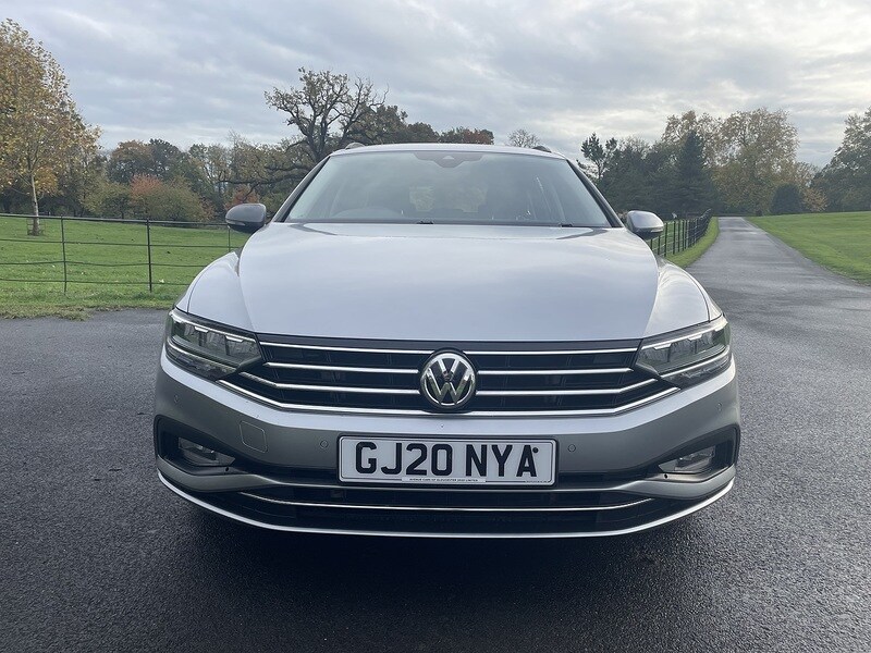 Used Volkswagen Passat 2020 for sale - 76565364: Photo 8