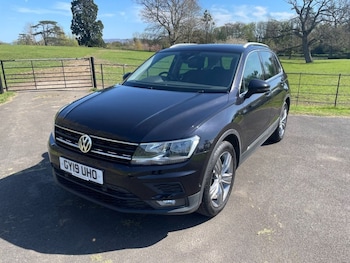 Used Volkswagen Tiguan 2019 for sale - 78153543: Photo
