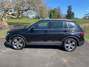 Used Volkswagen Tiguan 2019 for sale - 78153543: Photo