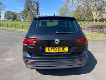 Used Volkswagen Tiguan 2019 for sale - 78153543: Photo