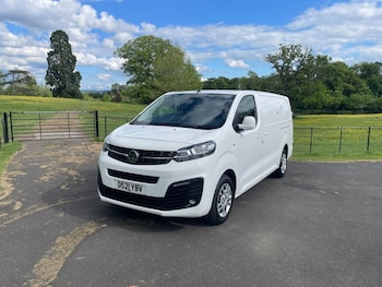 Used Vauxhall Vivaro 2021 for sale - 79384564: Photo