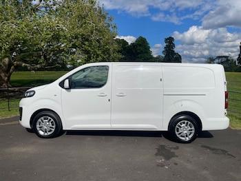 Used Vauxhall Vivaro 2021 for sale - 79384564: Photo