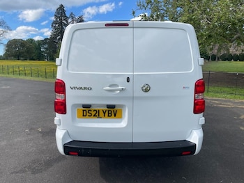 Used Vauxhall Vivaro 2021 for sale - 79384564: Photo