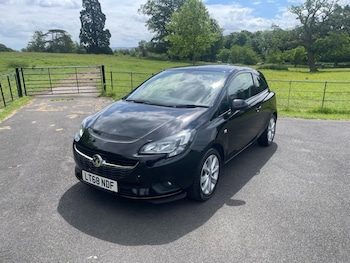 Used Vauxhall Corsa 2018 for sale - 78818878: Photo