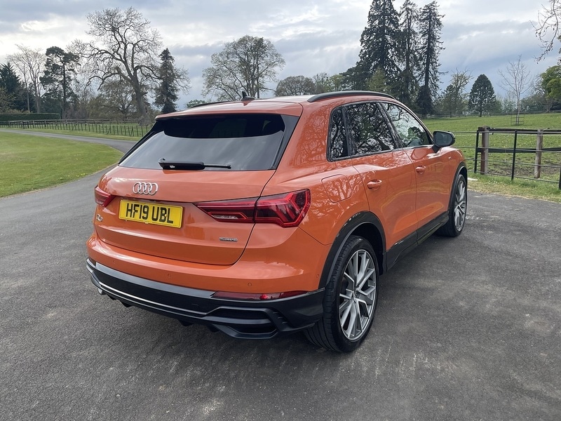 Used Audi Q3 2019 for sale - 76565380: Photo 5