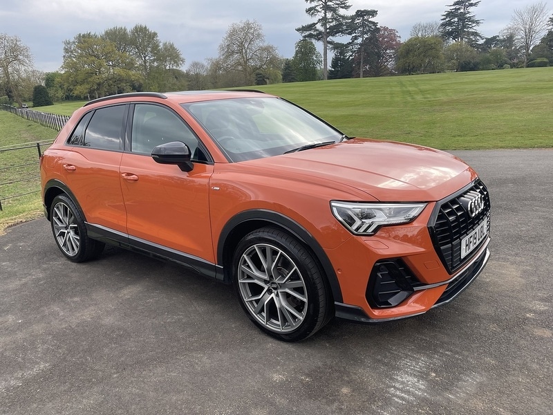 Used Audi Q3 2019 for sale - 76565380: Photo 7