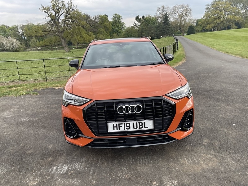 Used Audi Q3 2019 for sale - 76565380: Photo 8