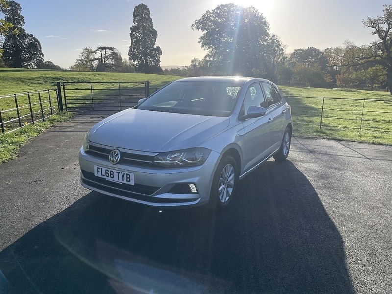 Used Volkswagen Polo 2018 for sale - 76565381: Photo 1