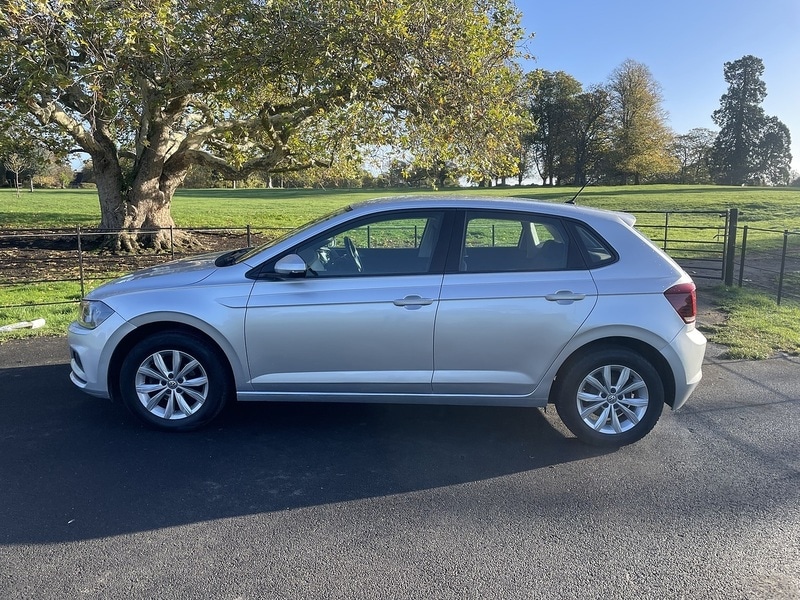 Used Volkswagen Polo 2018 for sale - 76565381: Photo 2