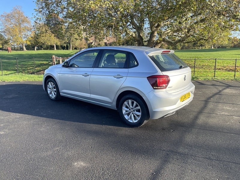 Used Volkswagen Polo 2018 for sale - 76565381: Photo 3