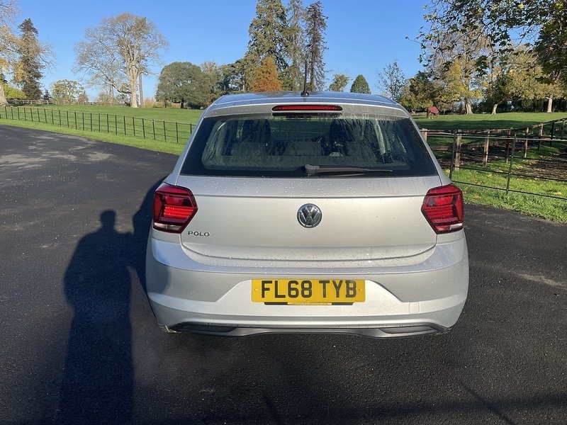 Used Volkswagen Polo 2018 for sale - 76565381: Photo 4