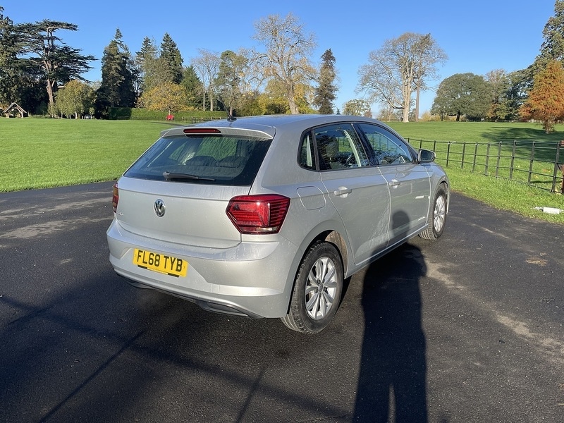 Used Volkswagen Polo 2018 for sale - 76565381: Photo 5