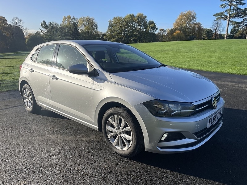 Used Volkswagen Polo 2018 for sale - 76565381: Photo 7