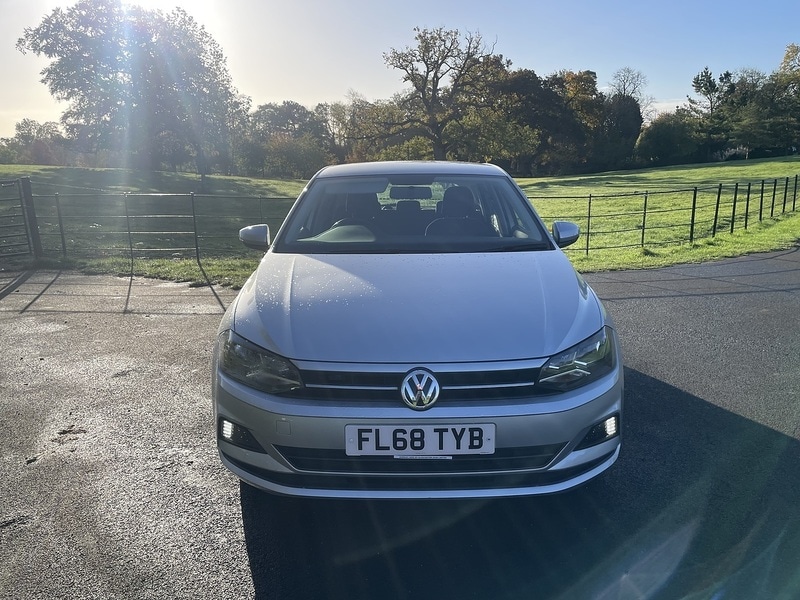 Used Volkswagen Polo 2018 for sale - 76565381: Photo 8