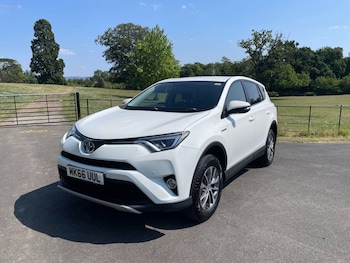 Used Toyota RAV4 2016 for sale - 79220883: Photo