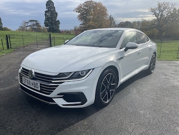 2018 - 2.0 TDI SCR 190 R-Line 5dr 4MOTION DSG