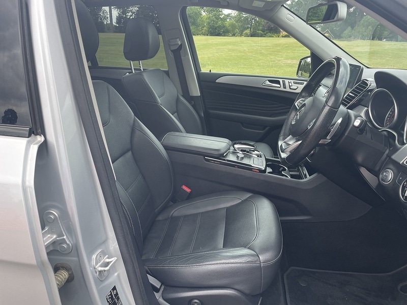 Used Mercedes-Benz GLE 2017 for sale - 76565361: Photo 13