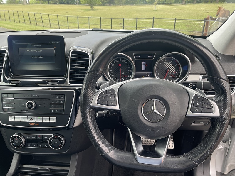 Used Mercedes-Benz GLE 2017 for sale - 76565361: Photo 15