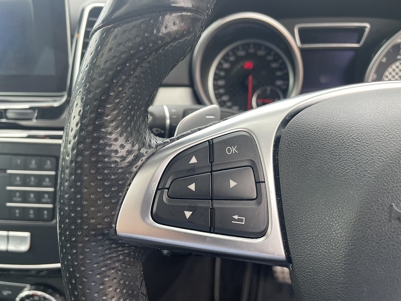 Used Mercedes-Benz GLE 2017 for sale - 76565361: Photo 16