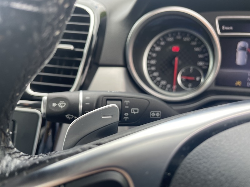 Used Mercedes-Benz GLE 2017 for sale - 76565361: Photo 19