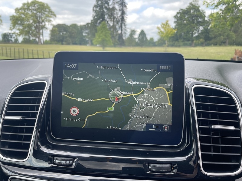 Used Mercedes-Benz GLE 2017 for sale - 76565361: Photo 22