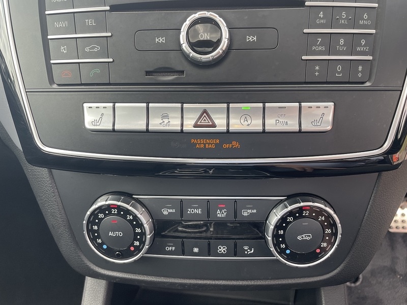 Used Mercedes-Benz GLE 2017 for sale - 76565361: Photo 24