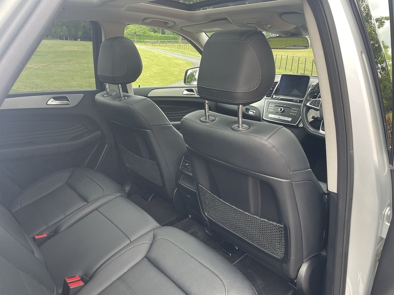 Used Mercedes-Benz GLE 2017 for sale - 76565361: Photo 28