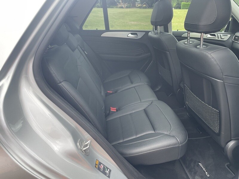 Used Mercedes-Benz GLE 2017 for sale - 76565361: Photo 29