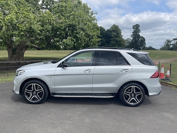 Used Mercedes-Benz GLE 2017 for sale - 76565361: Photo