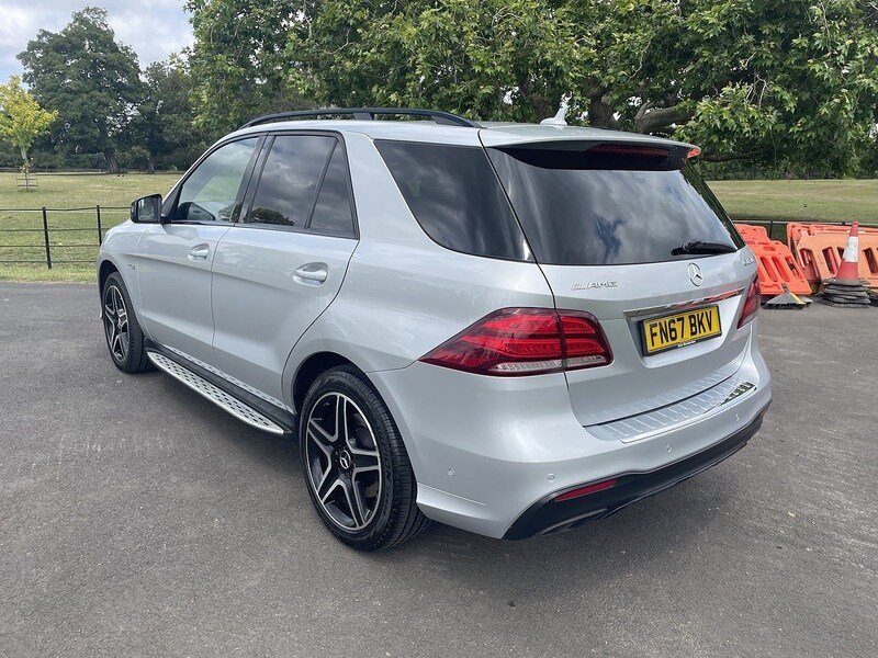 Used Mercedes-Benz GLE 2017 for sale - 76565361: Photo 3