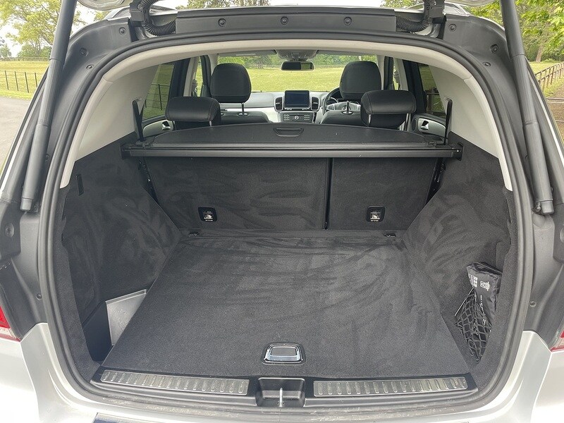 Used Mercedes-Benz GLE 2017 for sale - 76565361: Photo 30