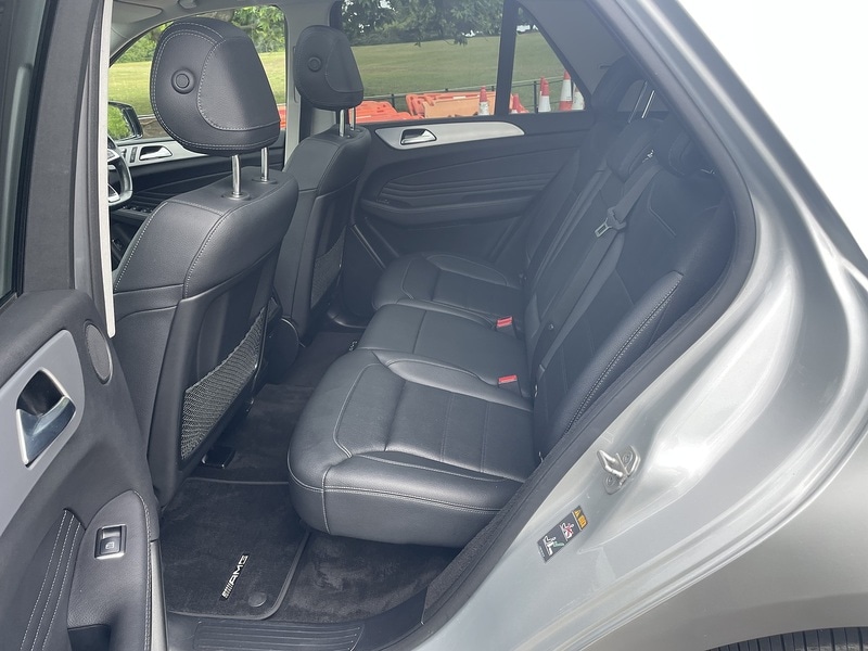 Used Mercedes-Benz GLE 2017 for sale - 76565361: Photo 33