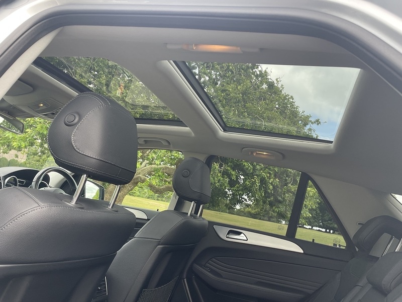 Used Mercedes-Benz GLE 2017 for sale - 76565361: Photo 34