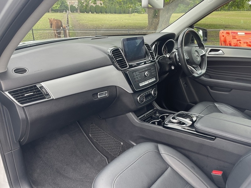 Used Mercedes-Benz GLE 2017 for sale - 76565361: Photo 35