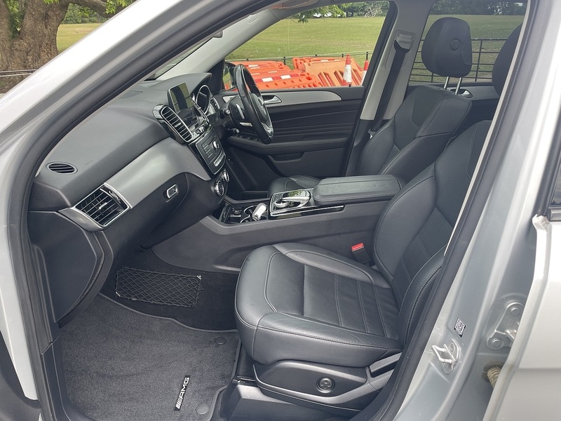 Used Mercedes-Benz GLE 2017 for sale - 76565361: Photo 36